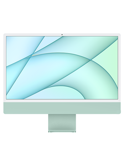 iMac 2021-1
