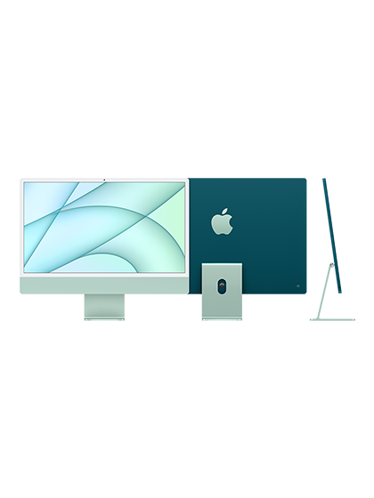 iMac 2021-2