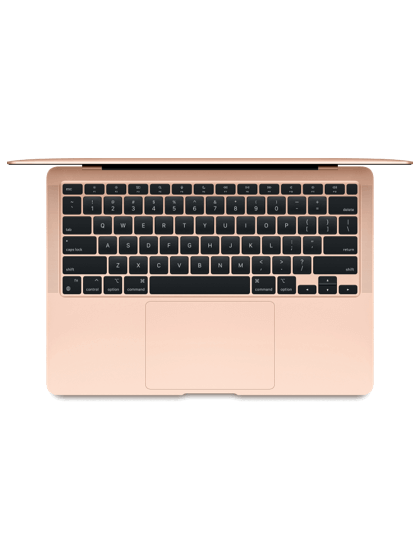 MacBook Air , (8GB RAM) 