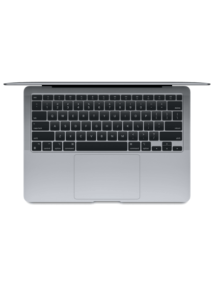 MacBook Air , (8GB RAM) -3