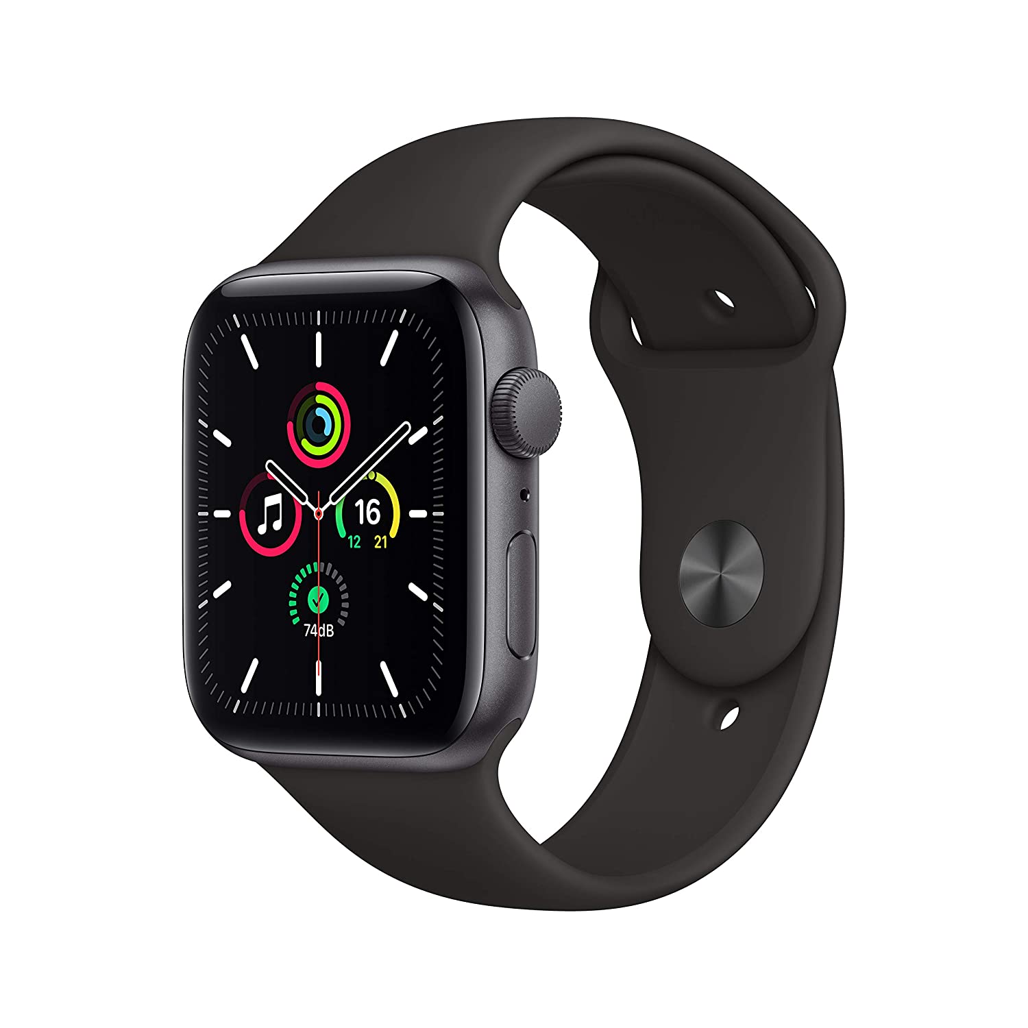 New Apple Watch SE (GPS, 44mm)-1