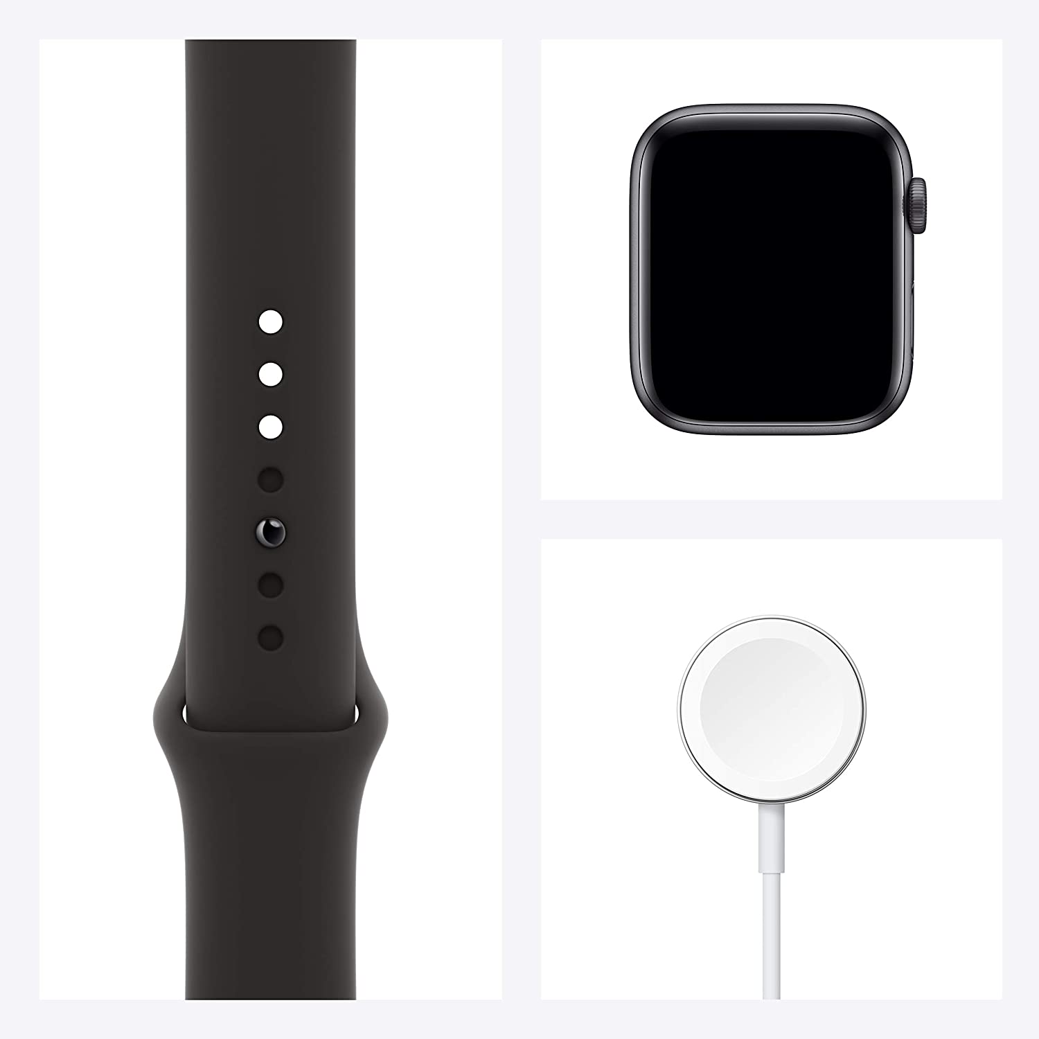 New Apple Watch SE (GPS, 44mm)-3