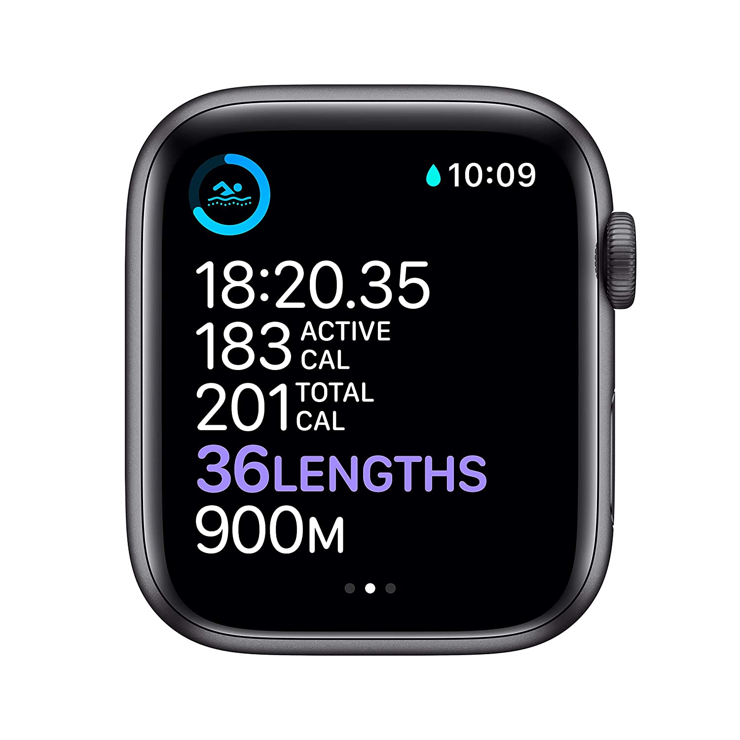 New Apple Watch Series 6 (GPS + Cellular, 44mm) -2