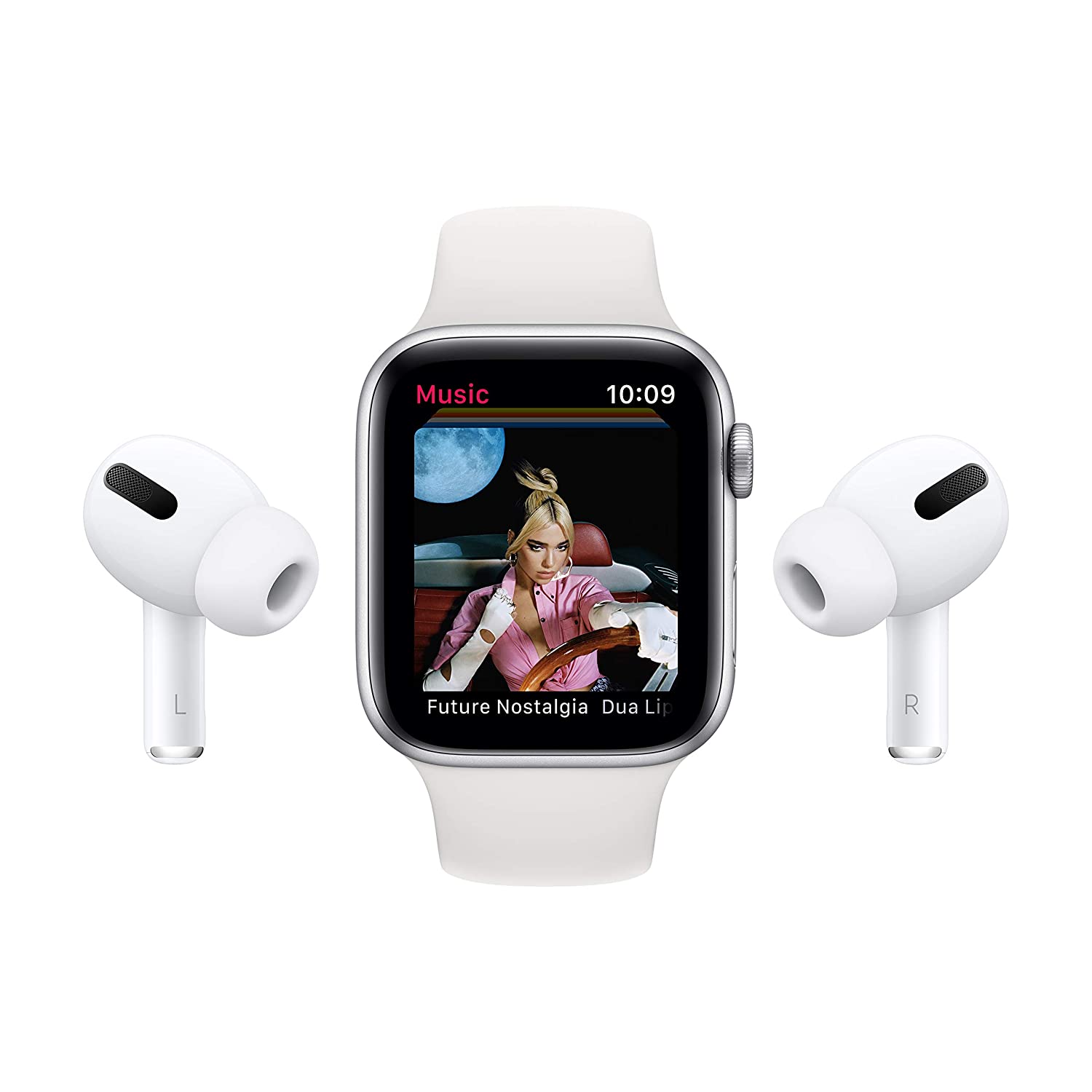 New Apple Watch Series 6 (GPS + Cellular, 44mm) -3