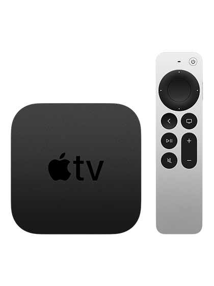 Apple TV 4K