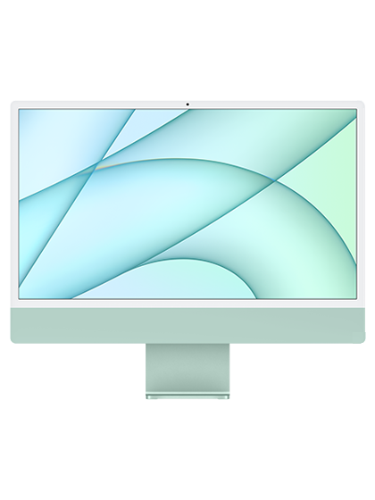 iMac 2021