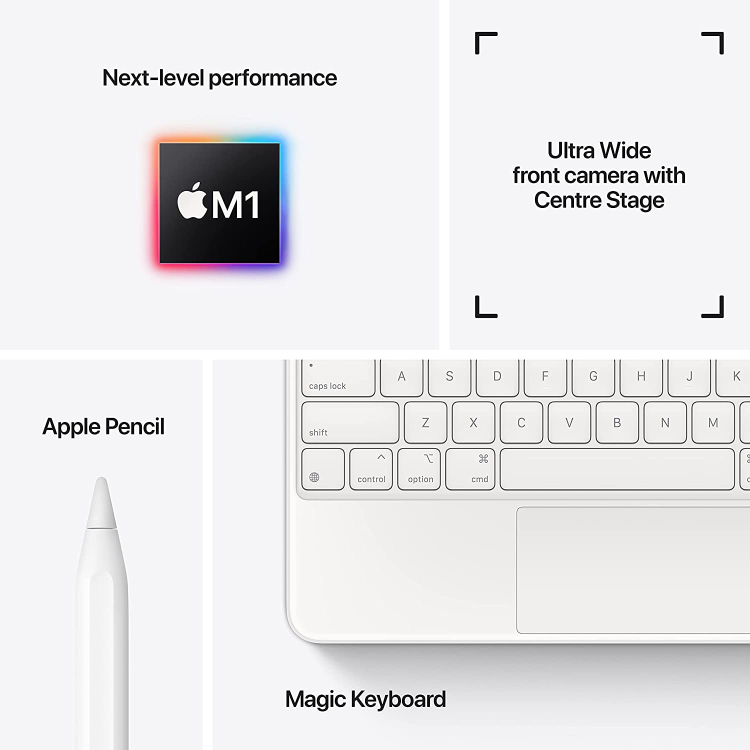 Apple iPad Pro with Apple M1 chip-3
