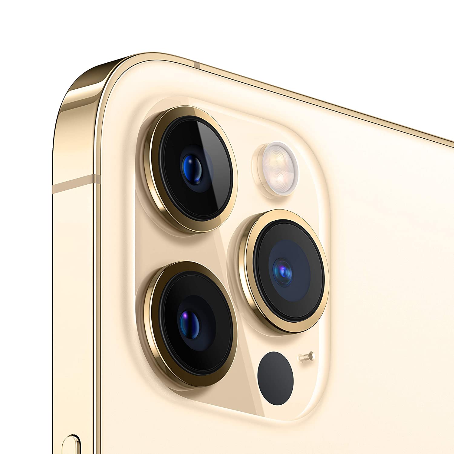 iPhone 12 Pro Max (256GB) - Gold with Apple AirPod-2
